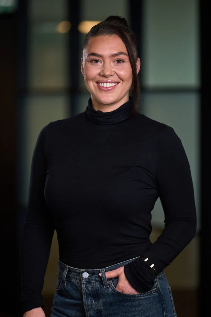 Frida B. Johansen