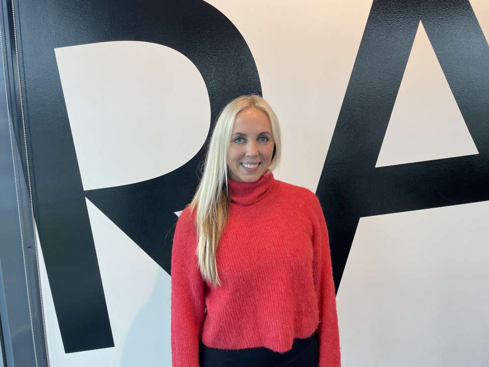 Tove Margareth Rosebø Haukås